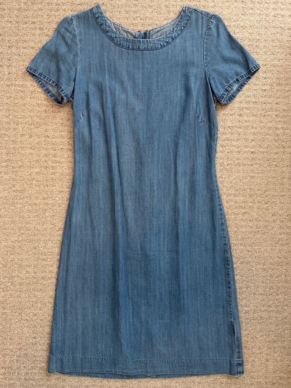 Banana Republic Lightweight Denim Dress
